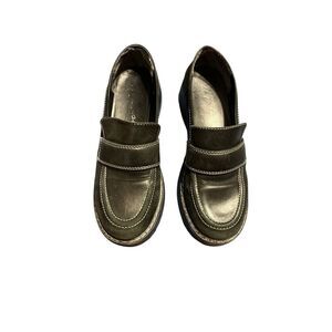 Matisse Frankie platform chunky loafer Y2K  sz 7.5